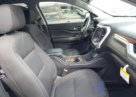 2020 GMC Acadia Fwd Sle из США, поврежденный, VIN 1GKKNKLS8LZ175653